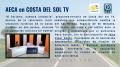 AECA en COSTA DEL SOL TV