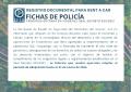 Prorroga Real Decreto 933/2021 - Fichas de Polica-