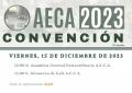 CONVENCIN AECA 2023. 61 edicin