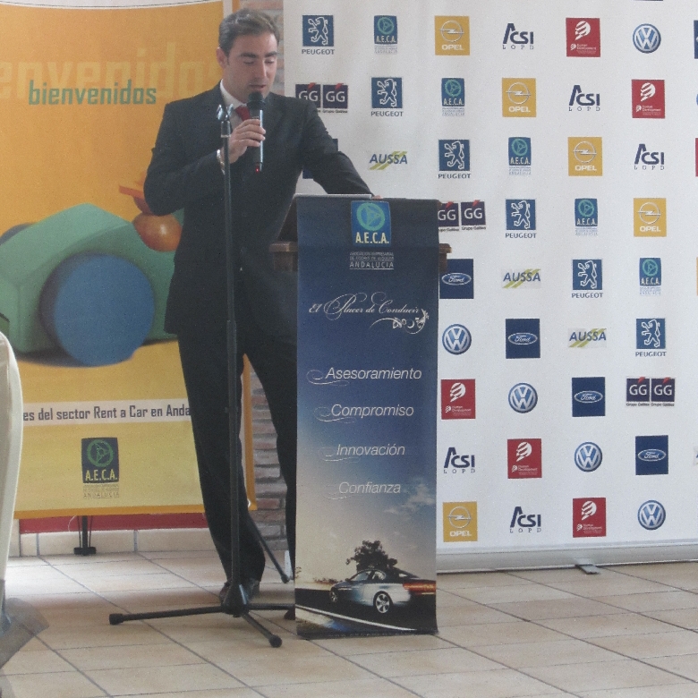 Convenci�n Anual AECA 2013