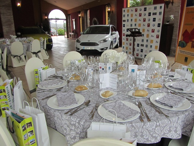 Convenci�n Anual AECA 2014