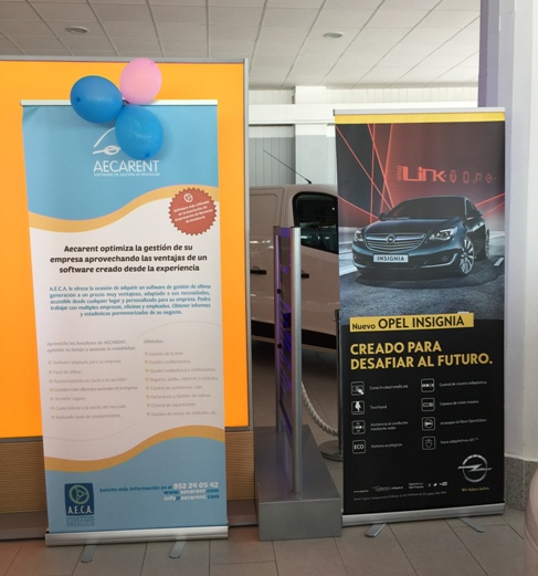 �� Aqu� estuvimos !! 14, 15 y 16 mayo. Autopremier Costa