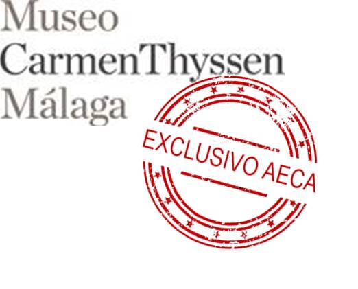 AECA-Museo Carmen Thyssen M�laga