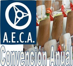 AECA Convencin Anual 2016
