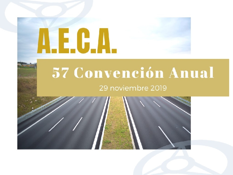 AECA celebra su 57 CONVENCI�N ANUAL