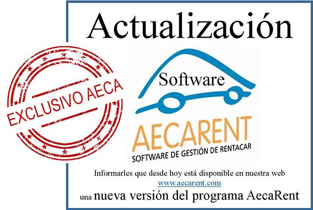 Aecarent Software - Nueva versi�n 3.5.55