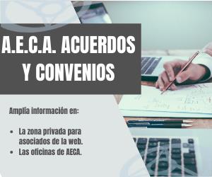 AECA. ACUERDOS Y CONVENIOS