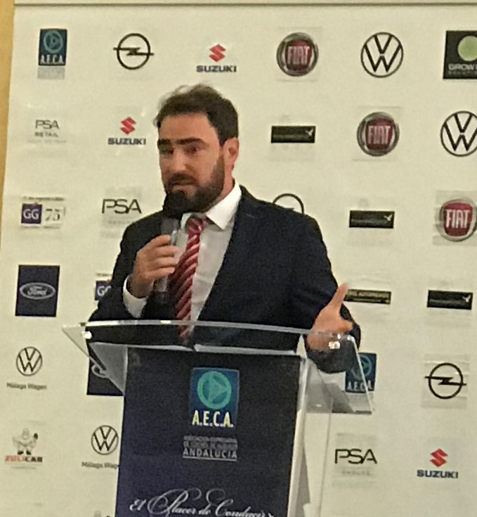 Comunicado del Presidente de AECA