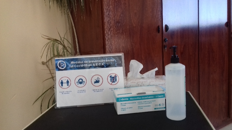 AECA EN LA NUEVA NORMALIDAD