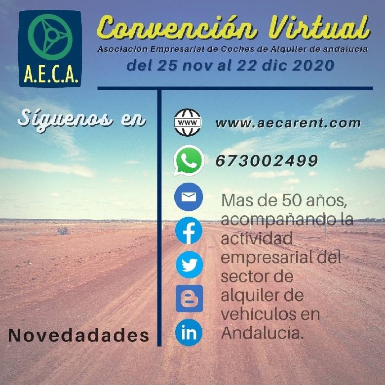 Convenci�n Anual AECA