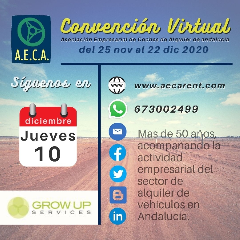 Convenci�n Anual AECA