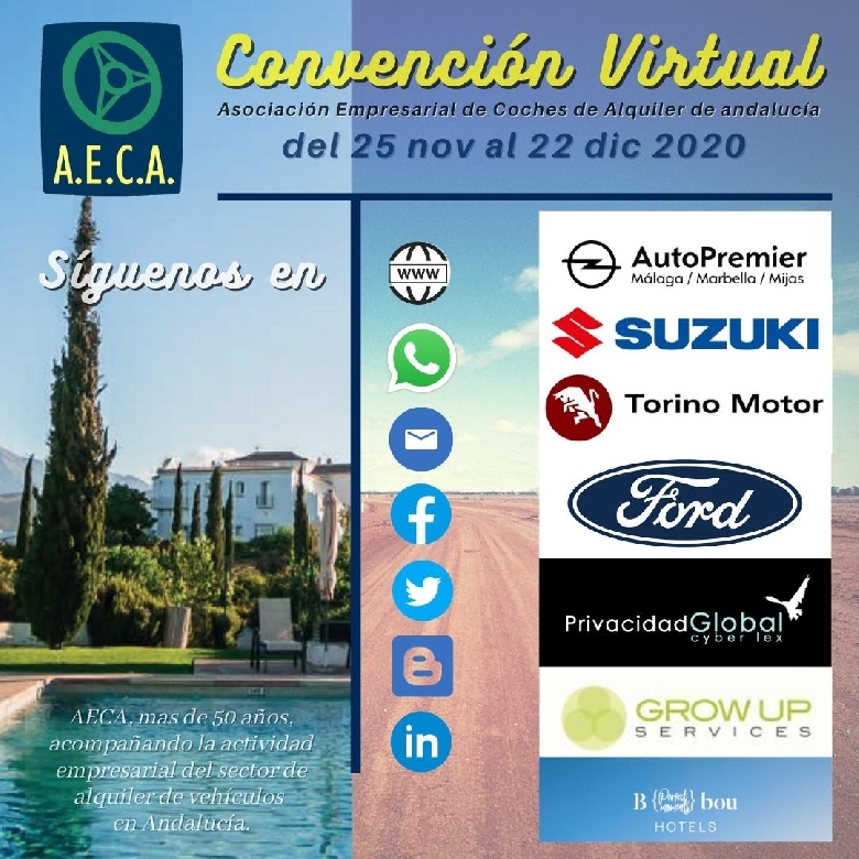Convenci�n Anual AECA