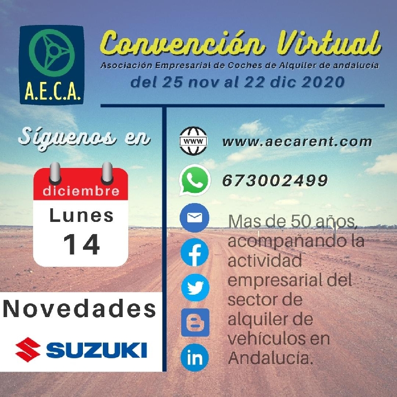 Convenci�n Anual AECA