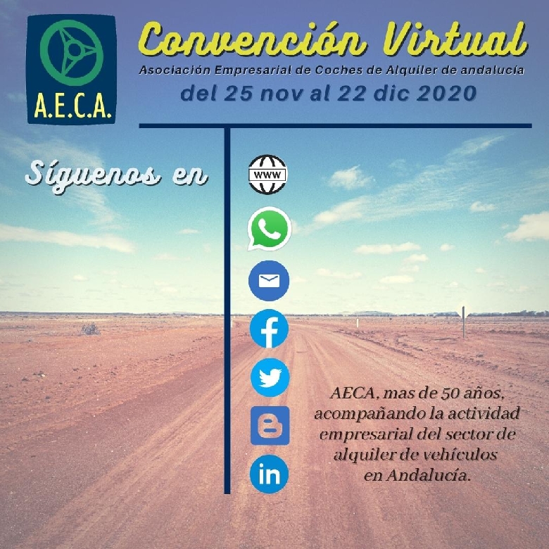 Convenci�n Anual AECA