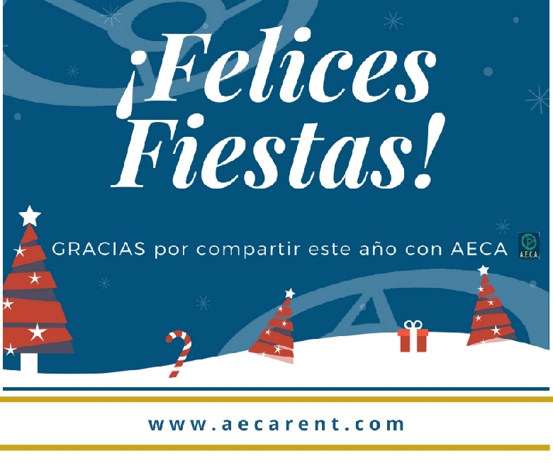 Feliz Navidad de FENEVAL