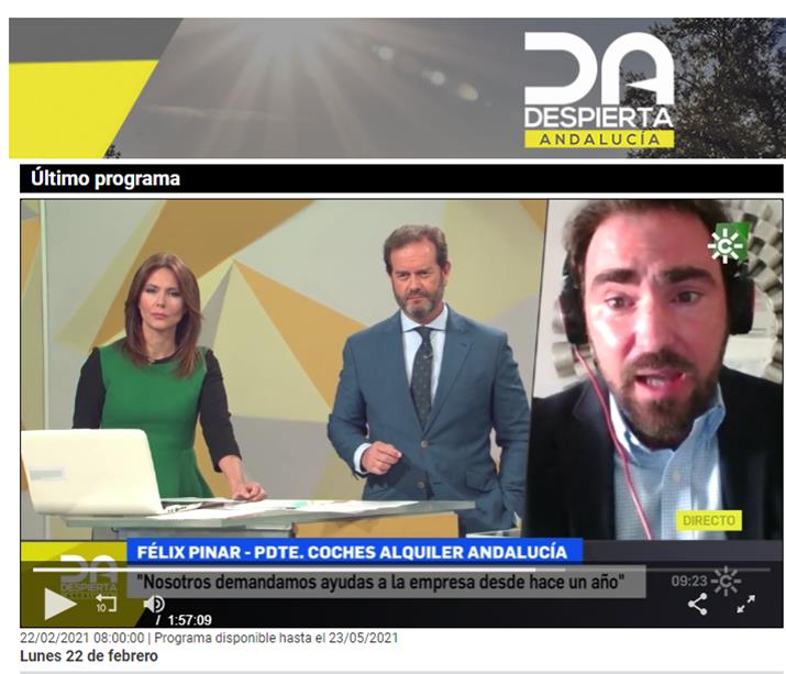 Entrevista a F�lix Pinar