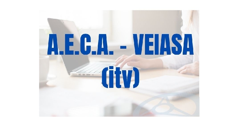 ACUERDO AECA-VEIASA. Gesti�n citas ITV.