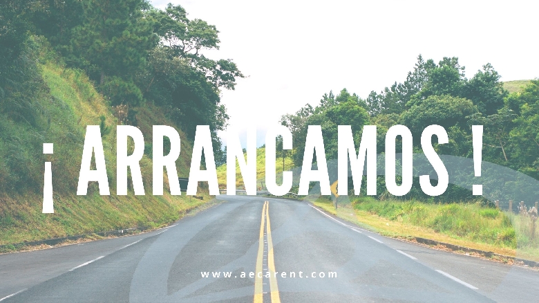 �ARRANCAMOS! Promociona tu Rent a Car