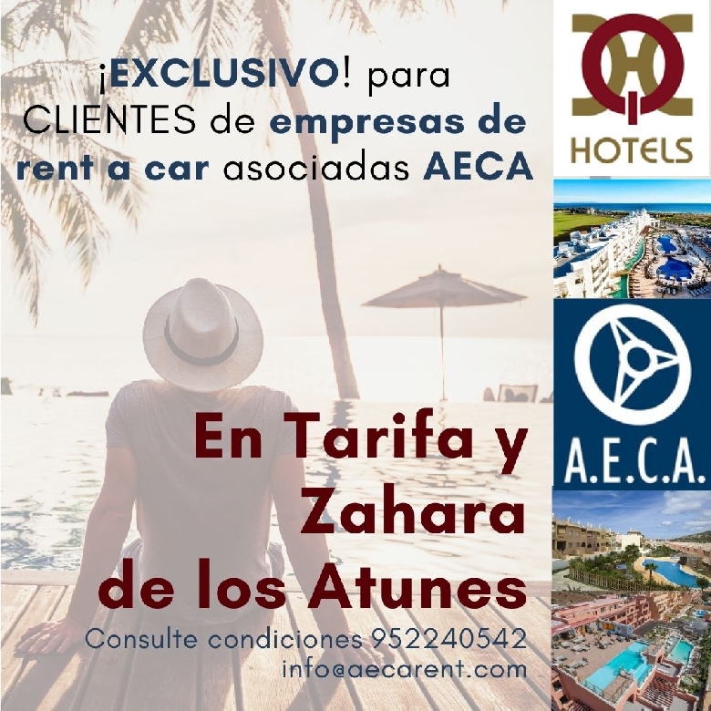 � EXCLUSIVO ! para clientes de empresas asociadas AECA