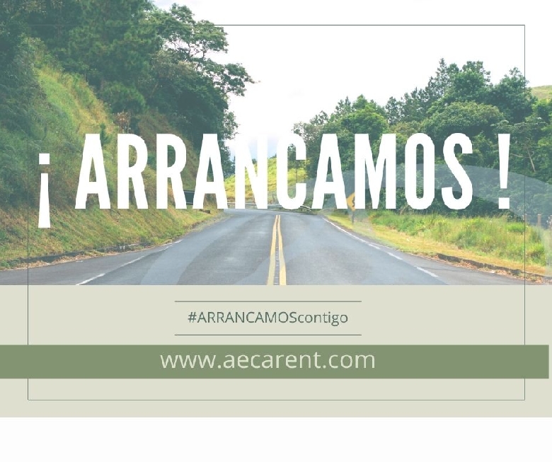 #ARRANCAMOScontigo