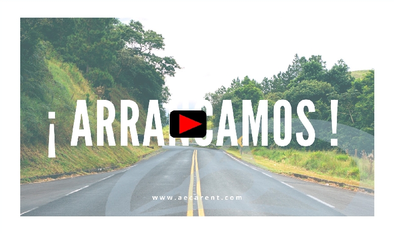 �ARRANCAMOS! Parte II