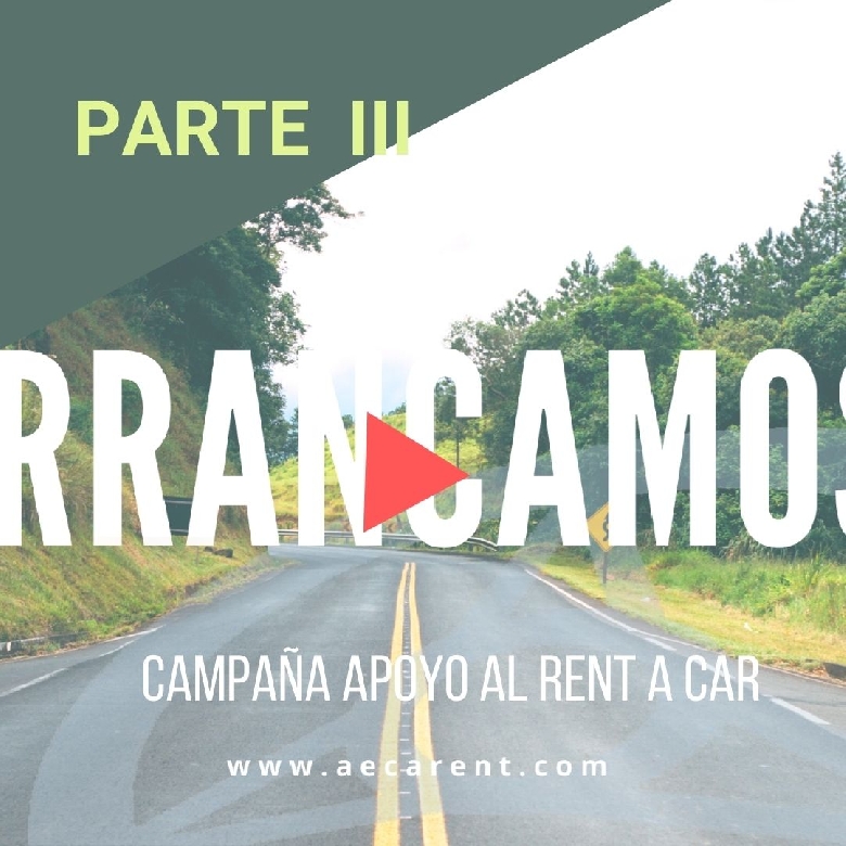 �ARRANCAMOS! Parte III