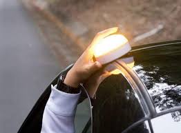 Adi�s a los tri�ngulos de emergencia del coche