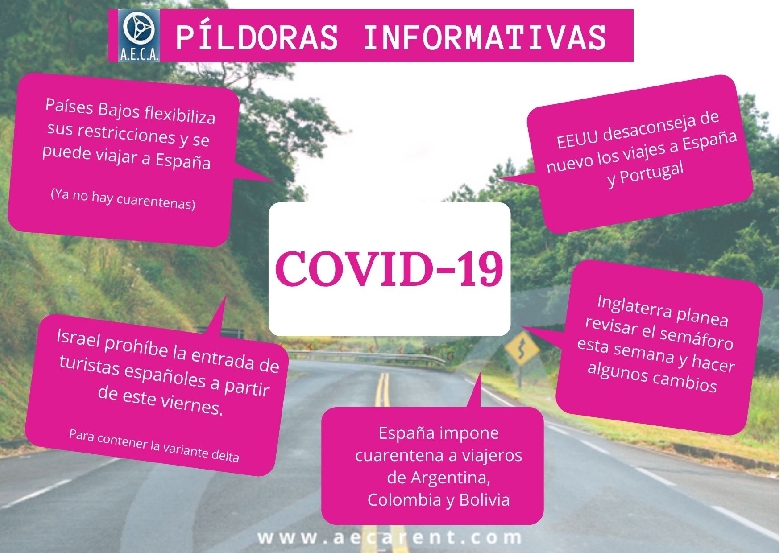 AECA P�ldoras informativas - COVID-19