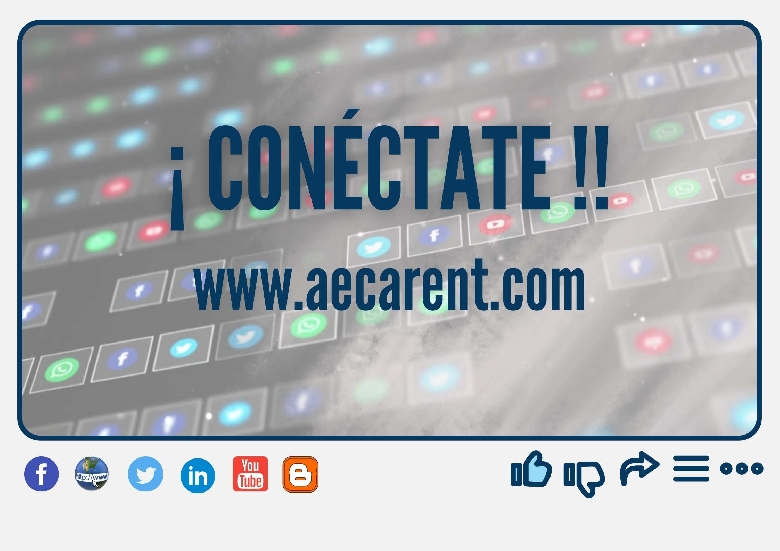 � CON�CTATE A AECA !!