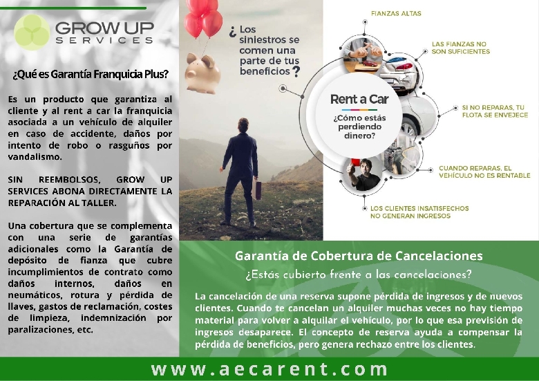 CONVENIO AECA-GROWUP SERVICES