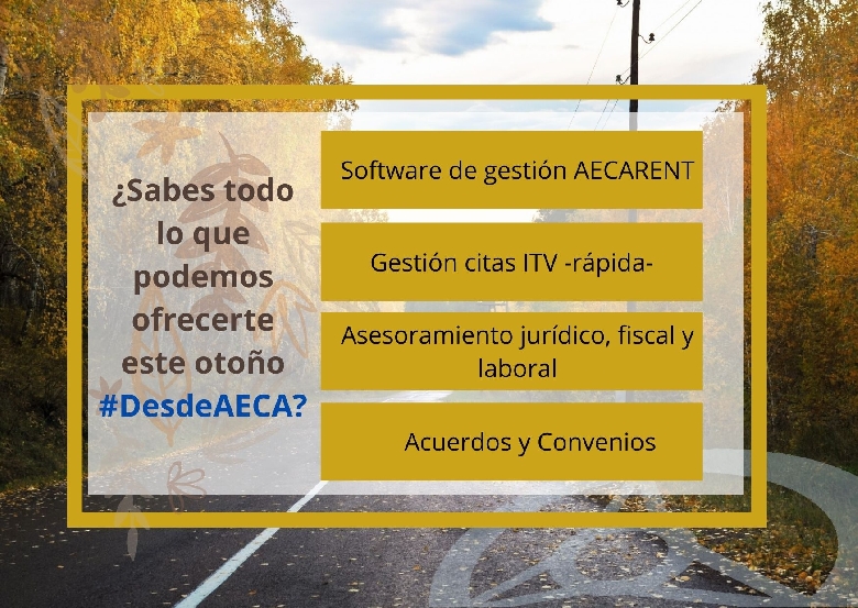 Este oto�o �Sabes todo lo que AECA puede hacer por ti?