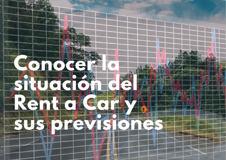 Conocer la situaci�n del RENT A CAR y sus previsiones