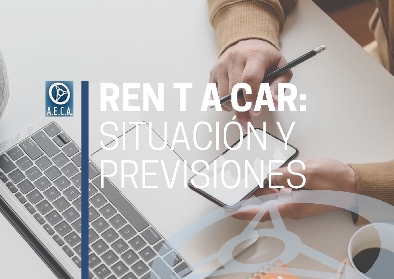 RENT A CAR: Situaci�n y previsiones