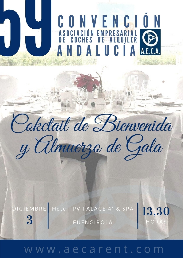 LIX Convenci�n Anual AECA