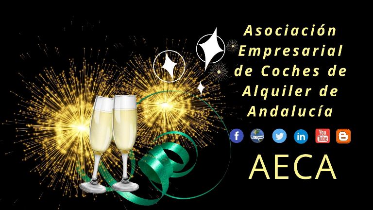 AECA os desea FELIZ y PROSPERO A�O 2022