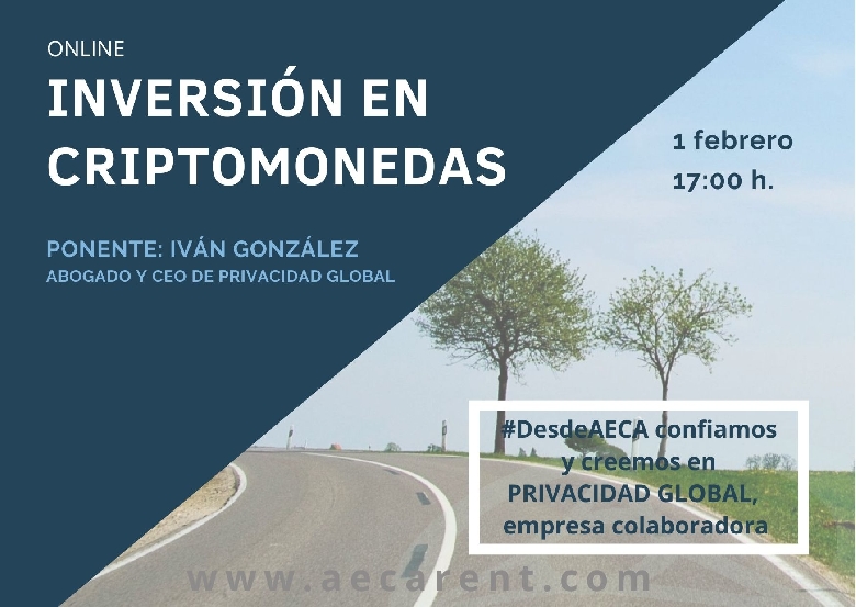 INVERSI�N EN CRIPTOMONEDAS