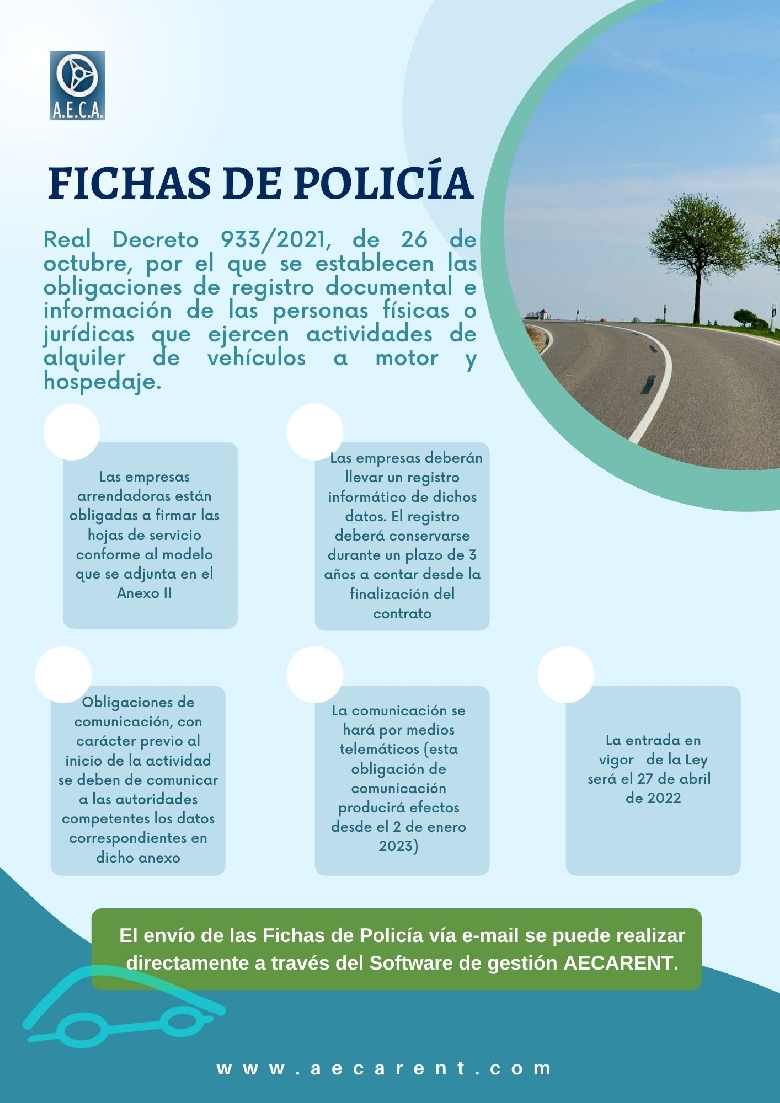 FICHAS DE POLIC�A