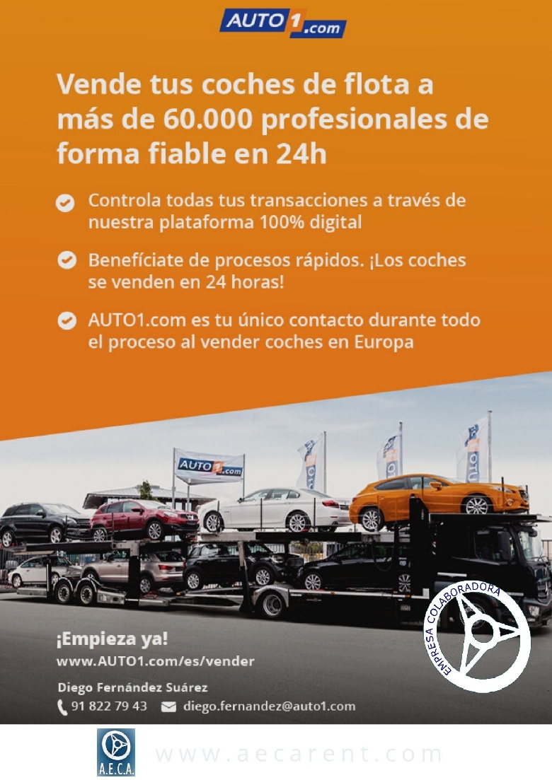 AUTO1.com vende tus coches