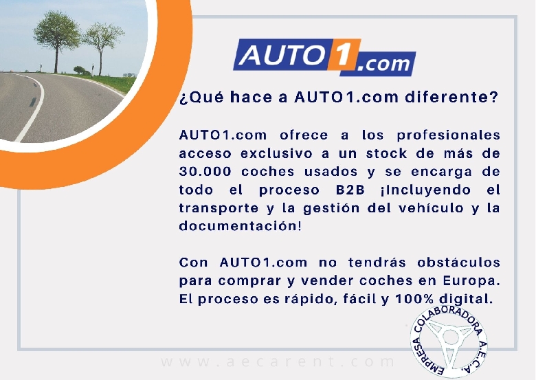 Haz crecer tu negocio con AUTO1.com