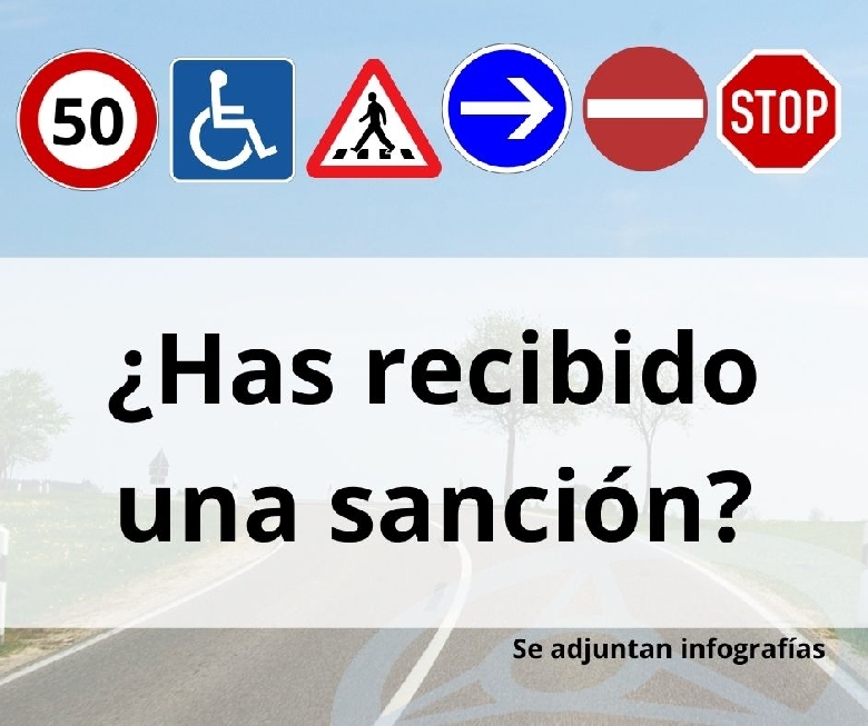 �Has recibido una sanci�n? Gu�a...