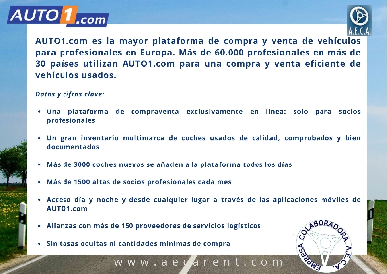 AUTO1.com hace crecer tu negocio