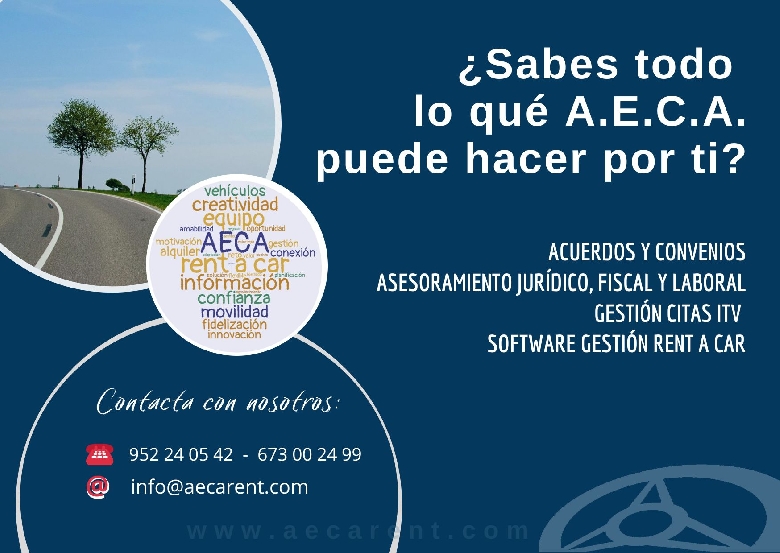 �Sabes lo qu� AECA puede hacer por ti?