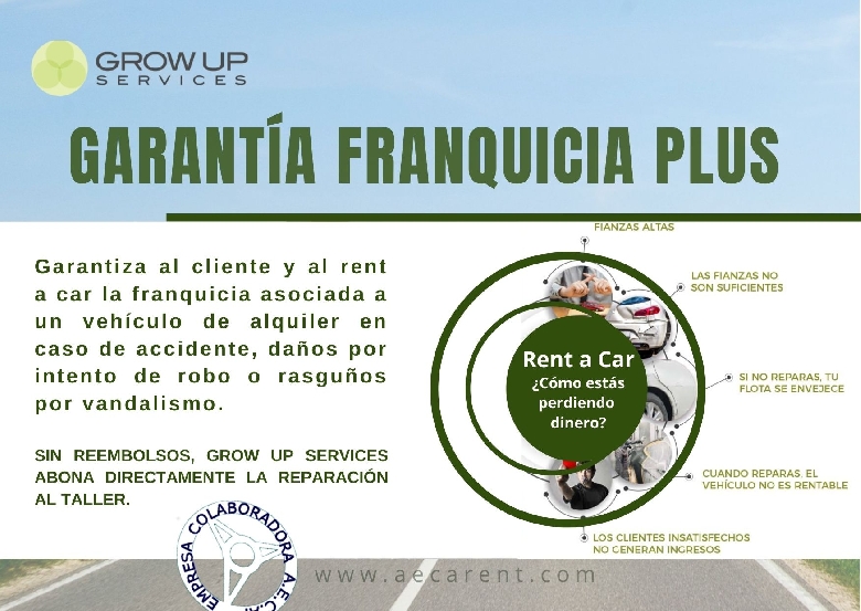 GARANT�A FRANQUICIA PLUS