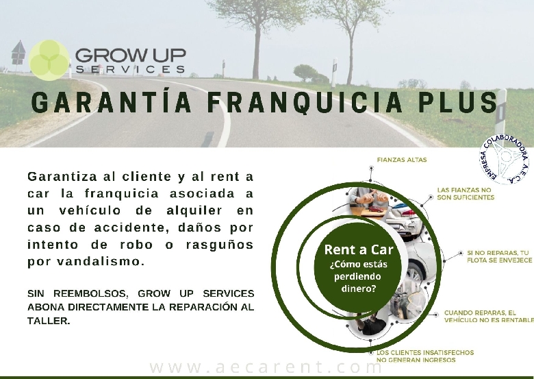 GARANT�A FRANQUICIA PLUS