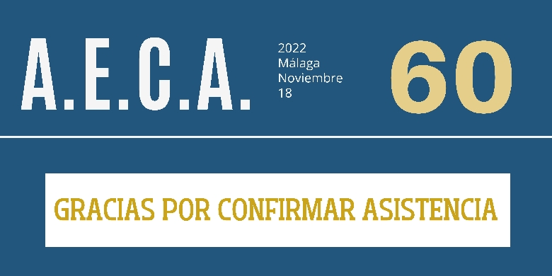 AECA 60 CONVENCI�N