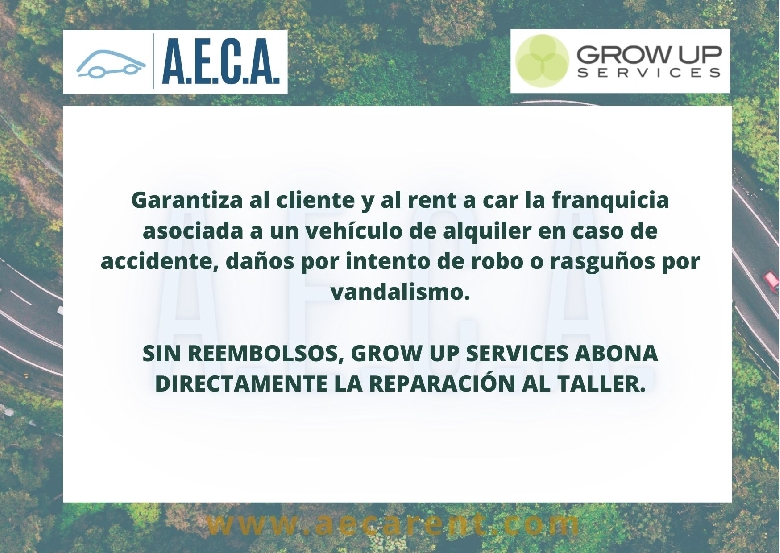 FRANQUICIA PLUS - GROW UP