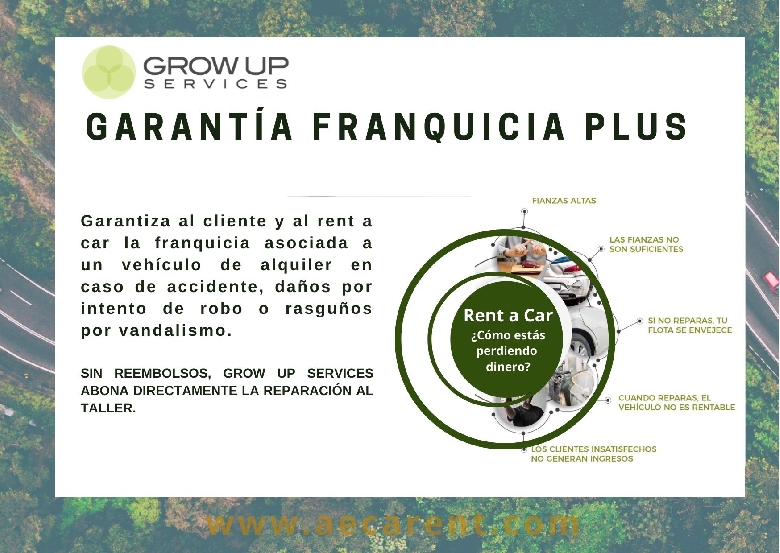 GARANT�A FRANQUICIA PLUS