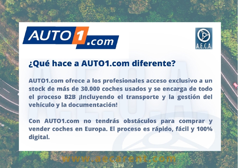 AUTO1.com es diferente