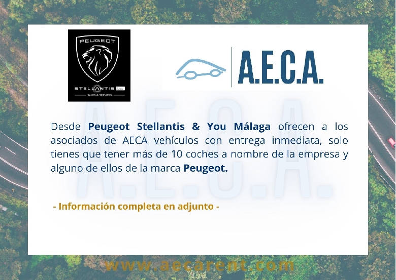 Veh�culos entrega inmediata. PEUGEOT-STELLANTIS 