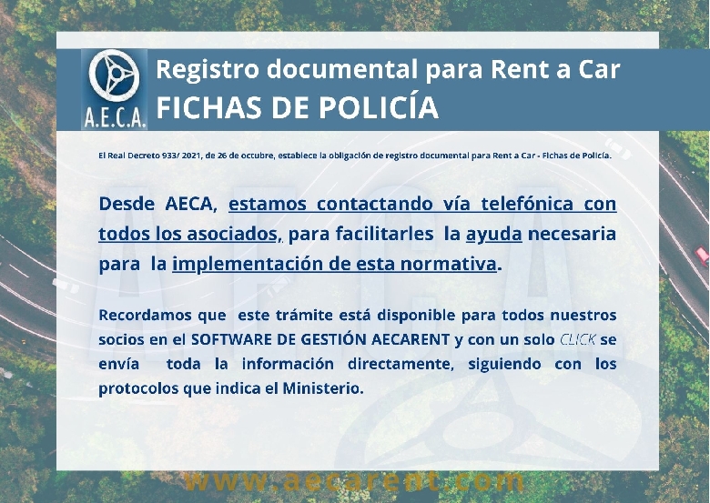 FICHAS POLIC�A. Contactar v�a telef�nica.